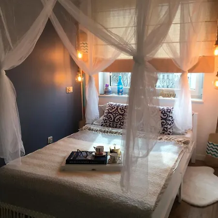 Apartament Marine Holiday Elblag - Winda -Parking W Hali Garazowej -Gratis -Business Stays Екстер'єр фото
