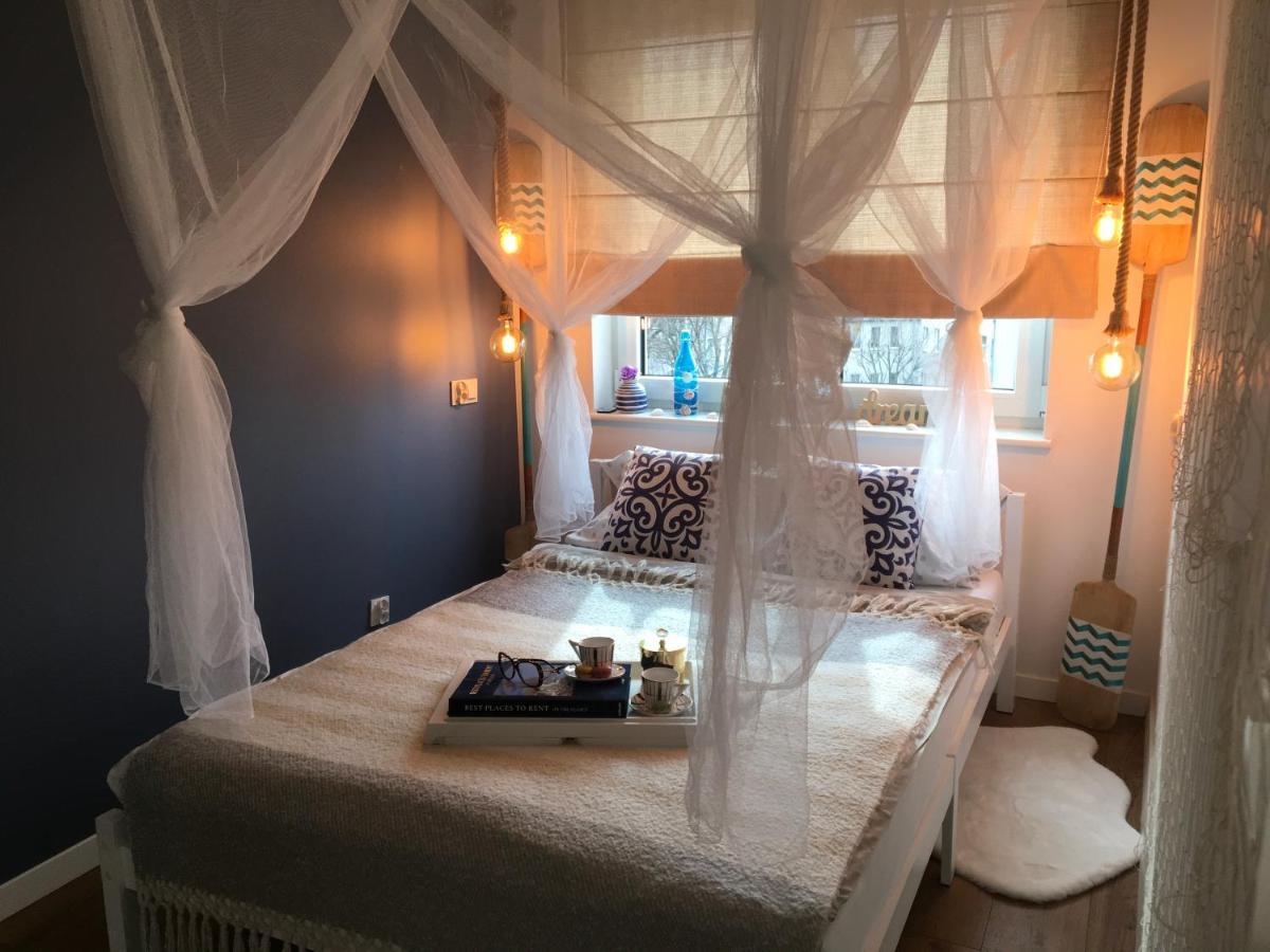 Marine - Winda -parking W Hali Garazowej -gratis -business Apartment *