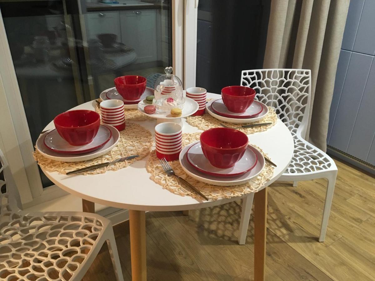 Apartment Marine - Winda -parking W Hali Garazowej -gratis -business *
